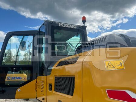 Предпродажная подготовка гусеничного экскаватора XCMG XE180DN - 3